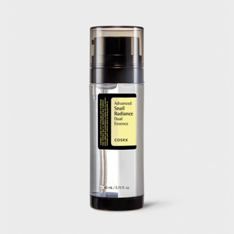 Advanced Snail Radiance Dual Essence Cosrx