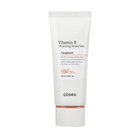 Vitamin E Vitalizing Sunscreen SPF 50+