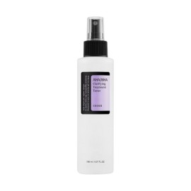 AHA/BHA Clarifying Treatment Toner Cosrx
