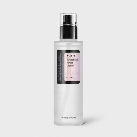 AHA 7 Whitehead Power Liquid Cosrx