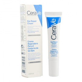 Crema de ojos reparadora / CeraVe 14 ml