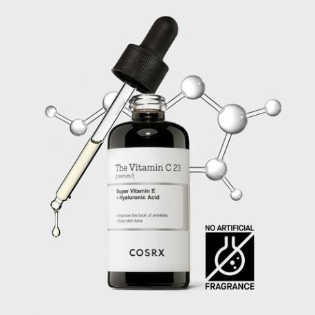 The Vitamin C 23