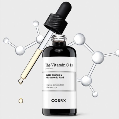 The Vitamin C 13