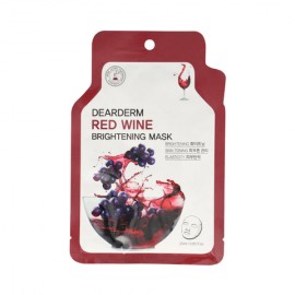 Mascarilla Red Wine