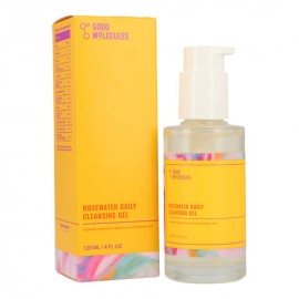 Rosewater Daily Cleansing Gel