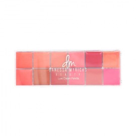 The Feminist Luxe Cream Palette