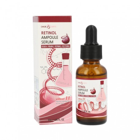 Intense Solution Retinol Ampoule Serum