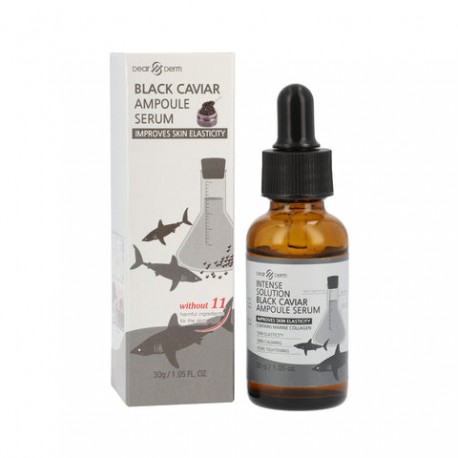 Intense Solution Black Caviar