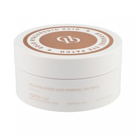 Gold Hyaluronic Acid Hydrogel Eye Patch