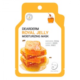 Mascarilla Royal Jelly