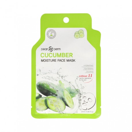 Mascarilla Cucumber