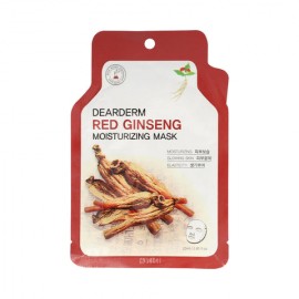 Mascarilla Red Ginseng