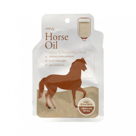 Mascarilla Horse Oil