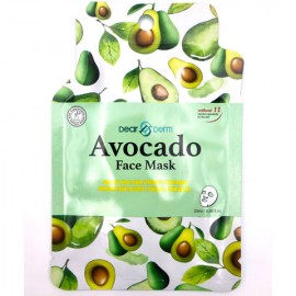 Mascarilla de Aguacate Avocado