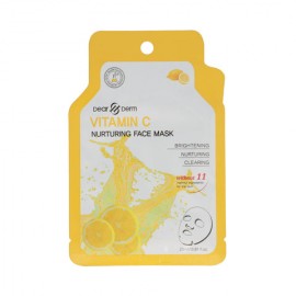 Mascarilla Vitamina C