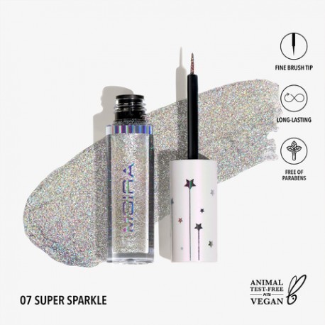 Glitter Glitter Liner - 07, Super Sparkle