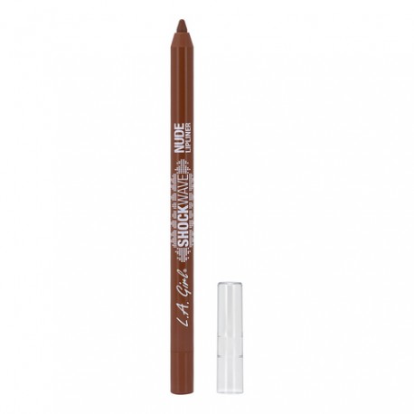Shockwave Nude Lipliner-Chai Latte