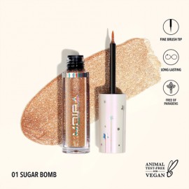 Glitter Glitter Liner - 01, Sugar Bomb