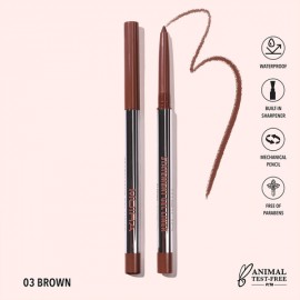 Statement Gel Liner- 3, Brown