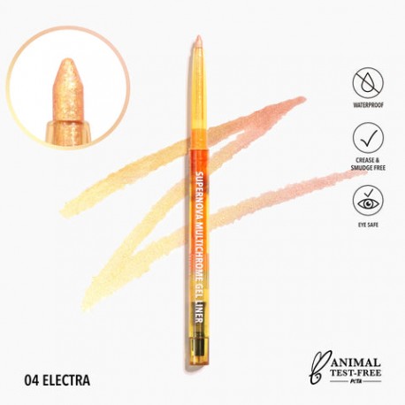 Supernova Multichrome Gel Liner 04, Electra