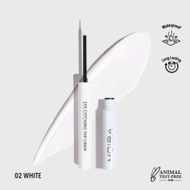 Eye Catching Dip Liner 2, White