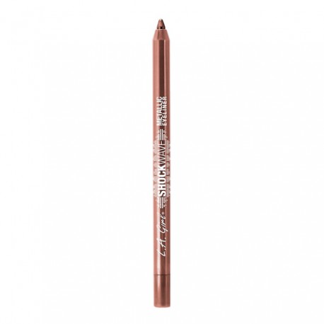 Shockwave Eyeliner / Metallic / Brown Sugar