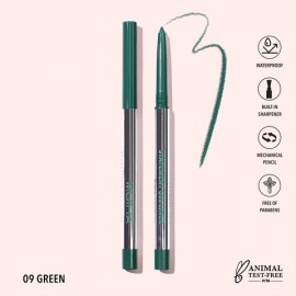 Statement Gel Liner- 9, Green