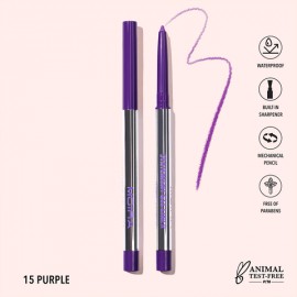 Statement Gel Liner-15, Purple