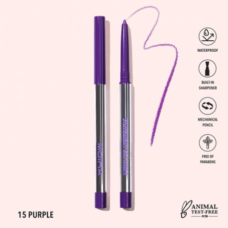 Statement Gel Liner-15, Purple