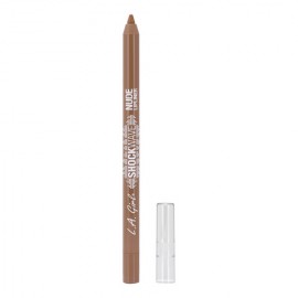Shockwave Nude Lipliner-Maple Glaze