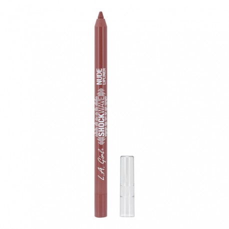 Shockwave Nude Lipliner-Mauve