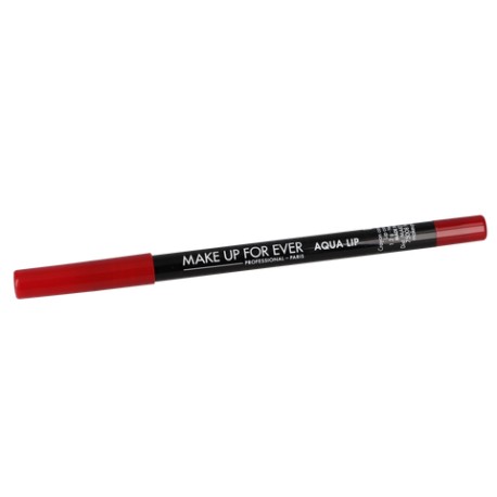 Aqua Lip Waterproof Liner 08C - Red