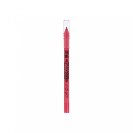 Shockwave Neon Liner Fiery