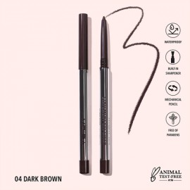 Statement Gel Liner- 4, Dark Brown
