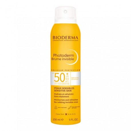 Bruma Invisible Photoderm SPF 50+