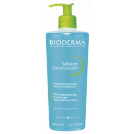 Sebium Gel Moussant 500 ml