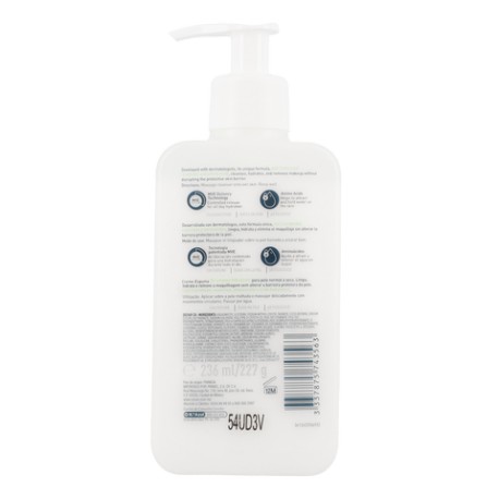 Espuma Hidratante / CeraVe 236 ml
