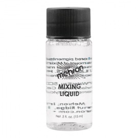 Mehron Mixing Liquid 0.5 Oz