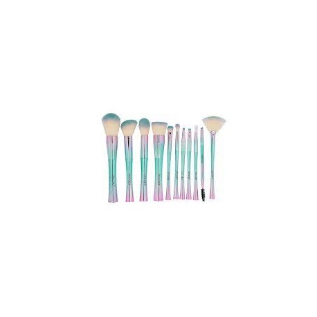 11 Pieces Fantasy Makeup Brush Set Series 2 Docolor