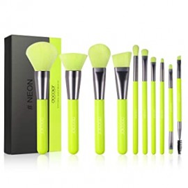 Set Neon Green 10 pcs Docolor