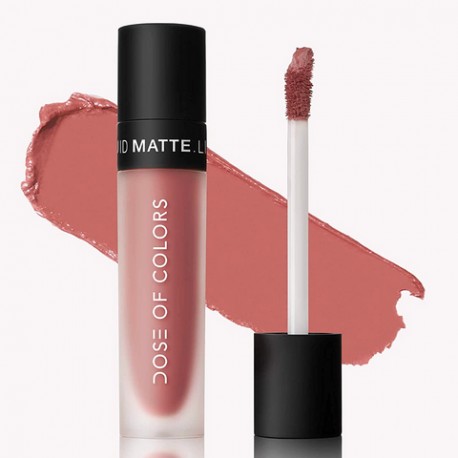 Truffle Liquid Matte Lipstick