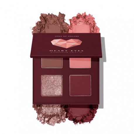Heart Eyes Eyeshadow Palette