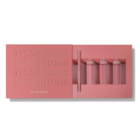 Stone Lip Kit