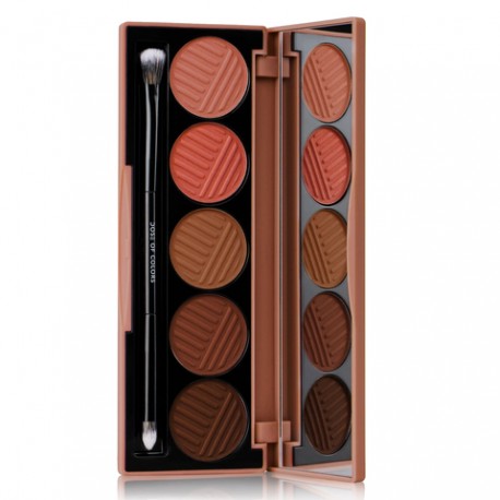 Sassy Siennas Palette