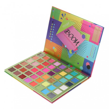 BOOM 48 Color Eyeshadow Palette