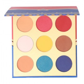 Starlight Goddess / 9 Colors Shadow Palette