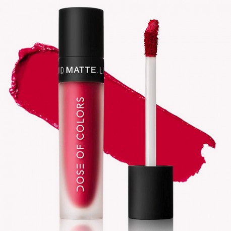 Merlot Liquid Matte Lipstick