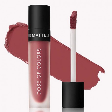 Mondaze Liquid Matte Lipstick
