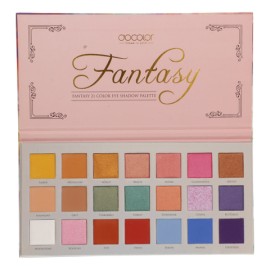 Fantasy 21 Color Eye Shadow Palette