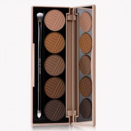 Baked Browns II Palette